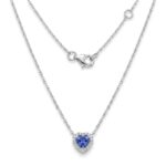 Колие "Bleu Amour"