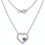 Kолие "Bleu Amour V"